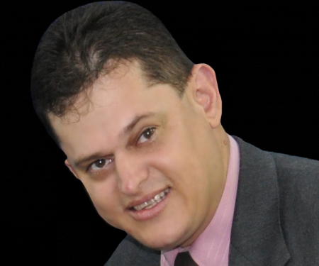 Pastor Marco Aurélio Carvalho